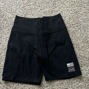 Never worn Grunt style biker shorts!